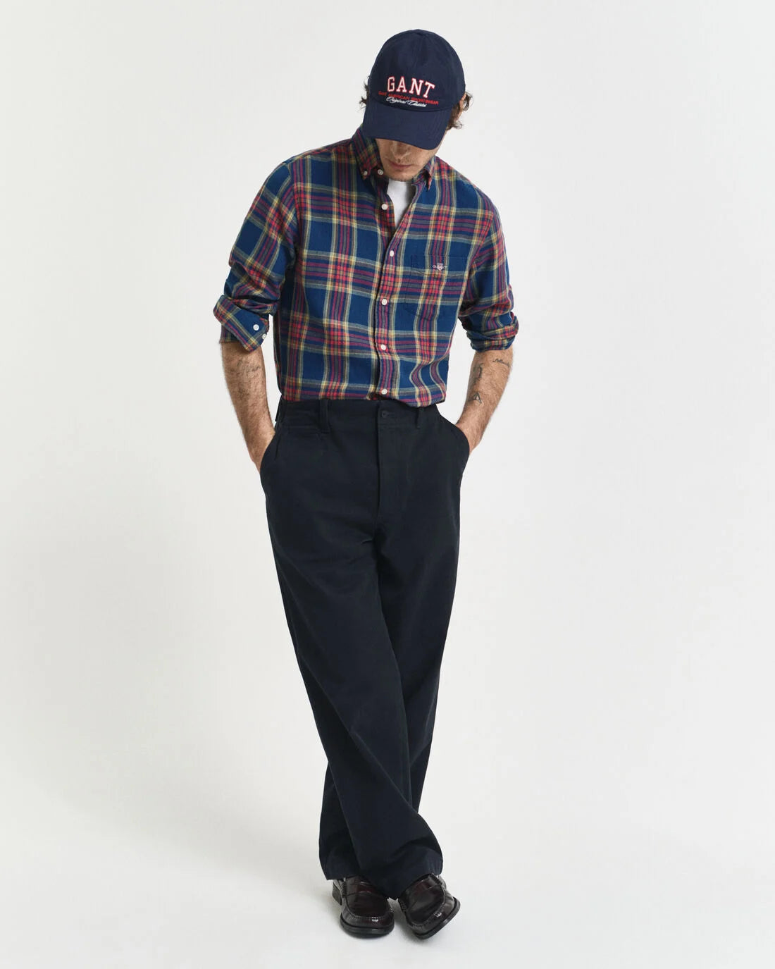 Gant Regular fit Skjorte